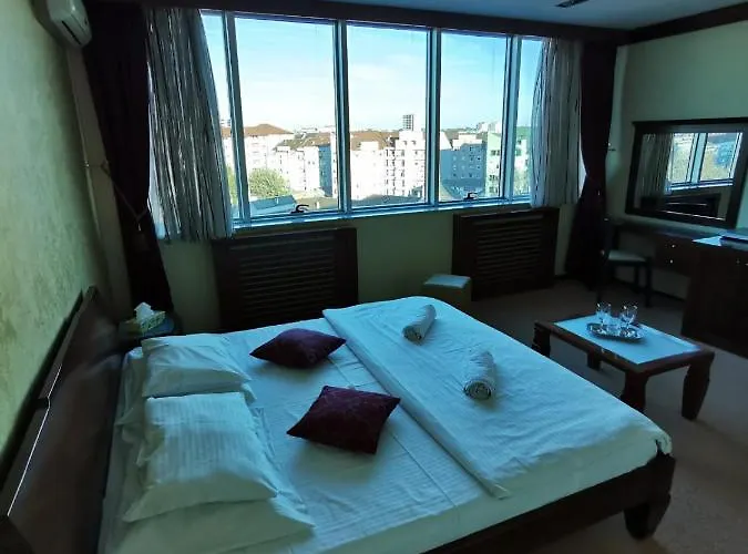 Panorama Apartamento Novi Sad